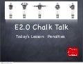Enterprise 2.0 Chalktalk