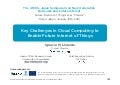Challenges in cloud computing to enable future internet of things v0.3