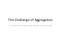 Aggregation & Copyright in Museums