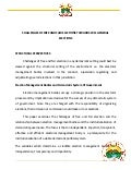 Challenges of free and fair elections towards 2011 general elections
