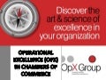 Chamber Operational Excellence