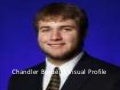 Chandler Burden’S Visual Profile