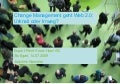 Change Management geht Web 2.0: Urknall oder Irrweg?