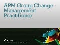 Change management quick guide 