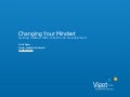 Changing Your Mindset: Getting Started With Test-Driven Development