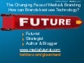 The Future of Branding in a Connected World