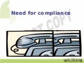 Need for IT Compliance