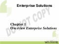 Enterprise Solutions