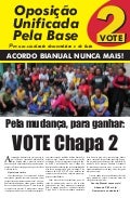Chapa 2 sintect sp