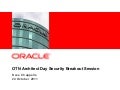 Rationalization and Defense in Depth - Two Steps Closer to the Cloud