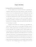 Chapter 1. Introduction