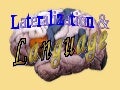 Chapter 14: Lateralization & Language