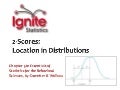 Introduction to z-Scores 