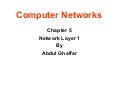 Network Layer