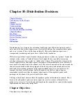 International business notes Chapter 10