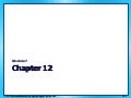 Chapter 12 - Old & New Media