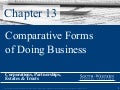 Chapter 13 presentation