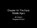 Chapter 14 Early Medieval Art In Europe