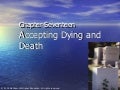 Death and Dying