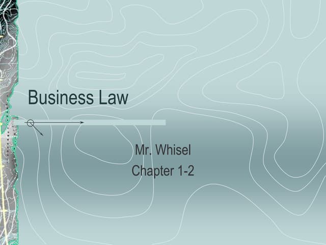 Chapter1 Detailed Version