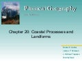Chapter20 coastal processes