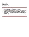 Chapter 2 pre assessment