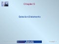 Java căn bản - Chapter5