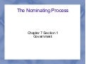 Chapter 7 section 1