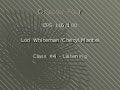 Chapter Four