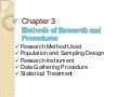 Chapter three