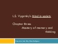 Chapter Three Presentation Prisca