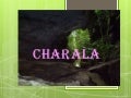 Charala sus sitios turisticos