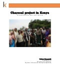 Charcoal Project in Kenya