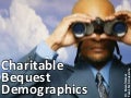 Charitable Bequest Demographics