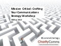 Insights from the CharityComms Communications benchmark