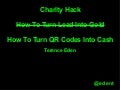 Charity hack   qr codes