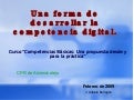 Charla Competencia Digital Slideshare