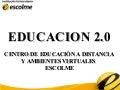 Charla educación web2.0