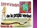 Entrar en la hondura de la propia verdad, por Teresa Gil Muñoz