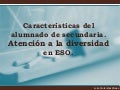 Charla atención diversidad