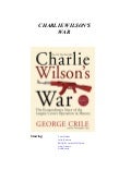 Charlie Wilson