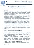 Charte mediation consommation