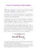 Chat land : site de chat et de rencontre gratuit 