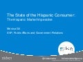 The State of the Hispanic Consumer: The Hispanic Market Imperative