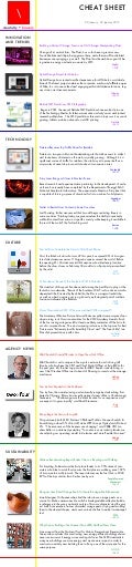 Cheat sheet 30-12-1