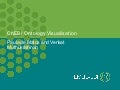 ChEBI new ontology visualisation