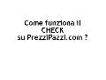 Come funziona il CHECK su PrezziPazzi (Super semplice)