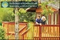Cheddar Woods Log Cabin Holidays in Somerset