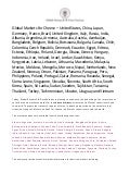 Global Markets For Cheese – United States, China, Japan, Germany, France, Brazil, United Kingdom, Italy, Russia, India Etc
