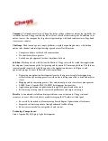 Chegg Case Study